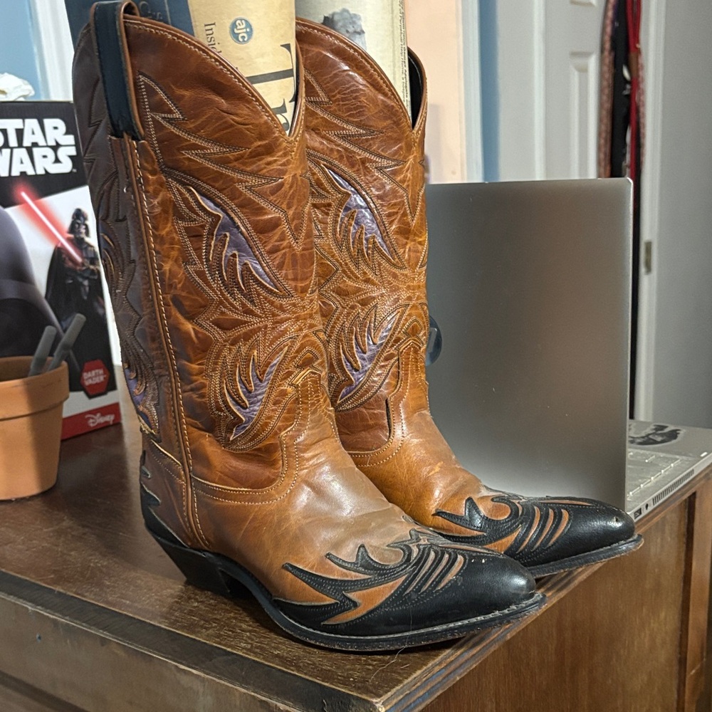 Women’s Code West Cowboy Boots